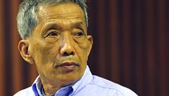Khmerský Duch odsouzený na 35 let do vězení nechce. Odvolá se
